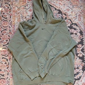 vintage nike hoodie